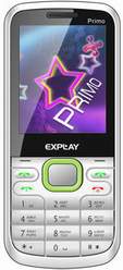 Explay Primo Green